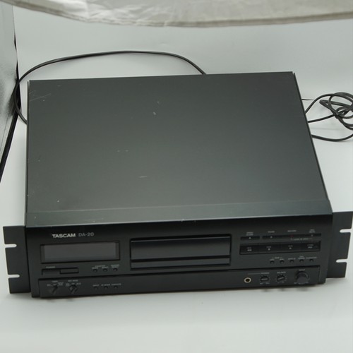 Tascam registratore at - da-20,