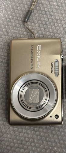 Casio exilim z400 - casio, ex-z400