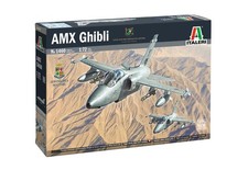 ITALERI, Aerei AMX Ghibli da