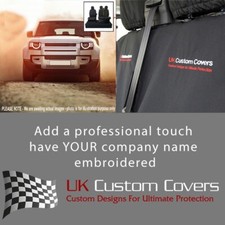 Copri Sedili Per Land Rover