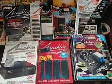 AUDIO REVIEW RIVISTA DI ELETTROACUSTICA MUSICA ED ALTA FEDELTA