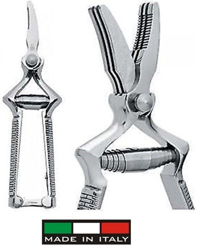 Masticatore forbice per - -forbice,
