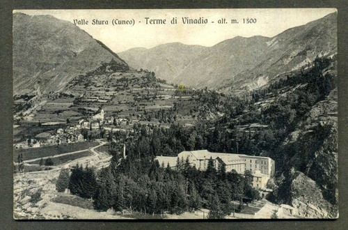 Valle stura terme - -,