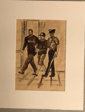  Disegno a    pastello