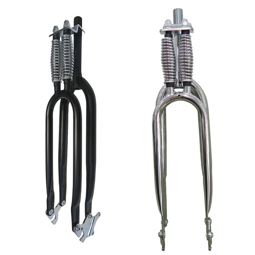 Forcella sospensione molla - , 26"