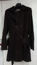 Cappotto in tessuto donna