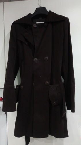 Cappotto tessuto donna - cappotto,