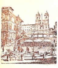Luigi Codini, Trinità dei