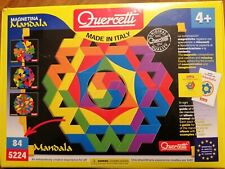 Quercetti Mandala Mosaic