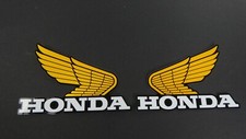 Adesivi ali originali Honda