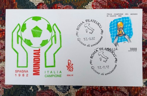 Mondiale calcio spagna 82 - mondiale, di