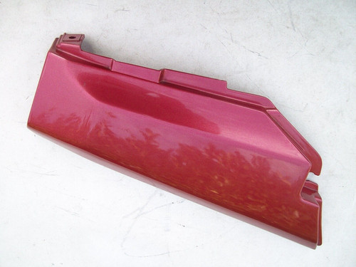 Carena carena posteriore