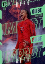 Panini Top Class 2025 Trading Card 203 - Michael Olise - Impact Hero