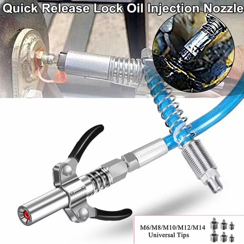 10000 psi grease coupler - grease,