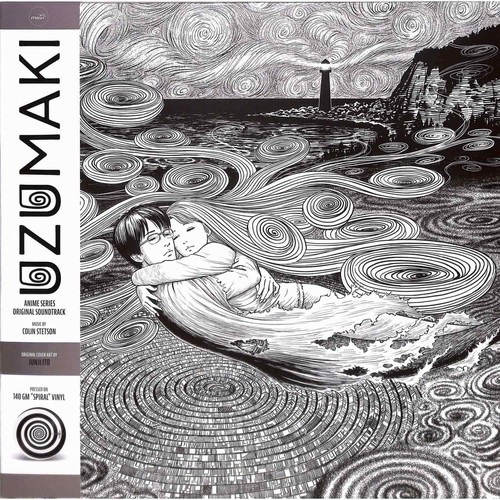 Colin stetson uzumaki - colin,