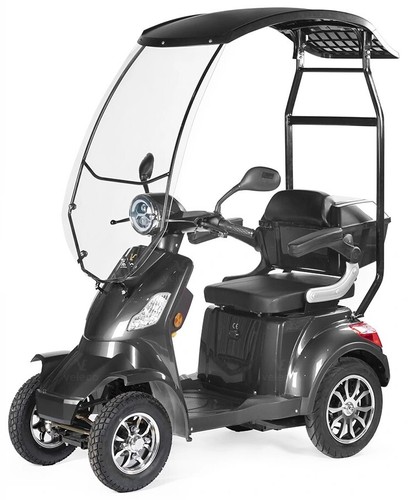 Monopattino elettrico ruote - 4,