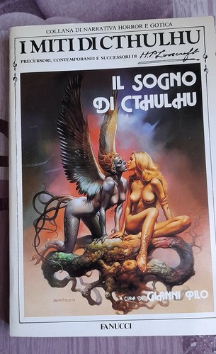 Lovecraft i miti di - h.p.,