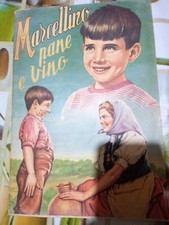 ALBUM FIGURINE  MARCELLINO