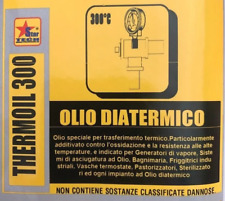 Olio Diatermico 300  cradi