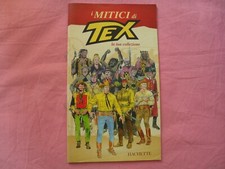 TEX  I MITICI DI TEX   La tua collezione   HACHETTE 2005