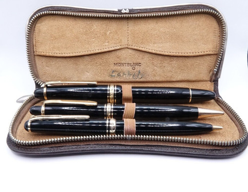 Montblanc meisterstück 144 - montblanc,