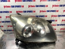 Faro proiettore alogeno lato