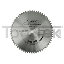 GEKO G00171 DISCO PER LEGNO