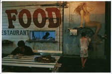 Carte postale Rangoon Burma 1994 Mc Curry 2001 Phaidon Press Limited