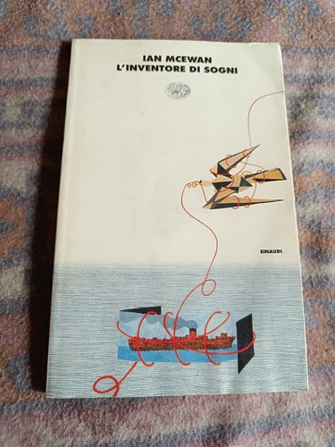 Ian mcewan inventore - ian, di