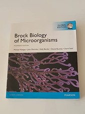 Brock biology - brock, of