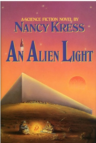 Alien light nancy - an,