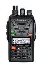 Wouxun KG-UV6D V2 Radio bidirezionale (136-174/420-520)