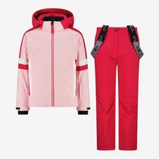 CMP Completo Da Neve Bambina