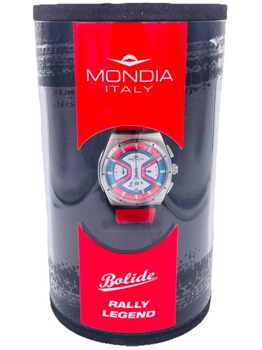 Orologio mondia bolide - mondia, crono