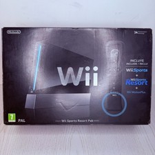 Nintendo Wii Sports Resort Pak