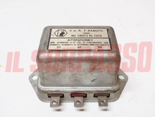 REGOLATORE TENSIONE IRL 180/12 FIAT 500 600 1100 - BIANCHINA ORIGINALE RABOTTI