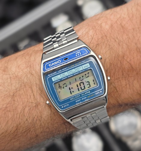 Orologio vintage casio 1230 - orologio, m-1230