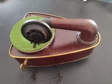 grammofono giocattolo di latta