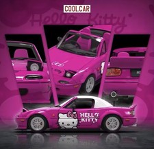 Modellino auto COOL.CAR 1/64