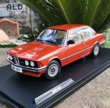 modellino auto scala 1/18 BMW