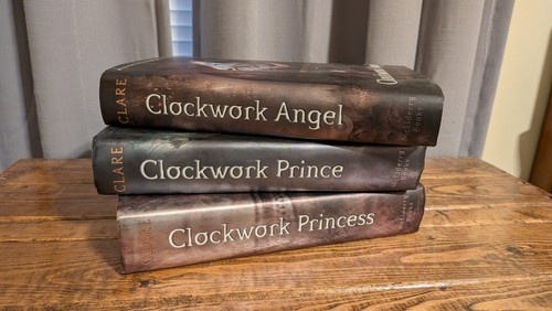 The infernal devices set - infernal, by