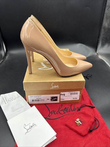 Scarpe christian louboutin - christian,