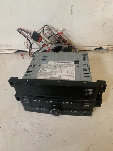 2007 chevrolet captiva stereo - captiva,