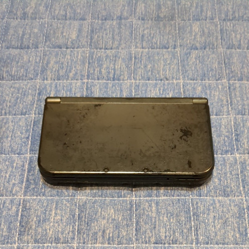 Nintendo new 3ds - new, nero