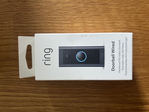 Ring videocitofono cablato - ring, |