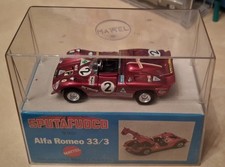 MEBETOYS MATTEL - ALFA ROMEO