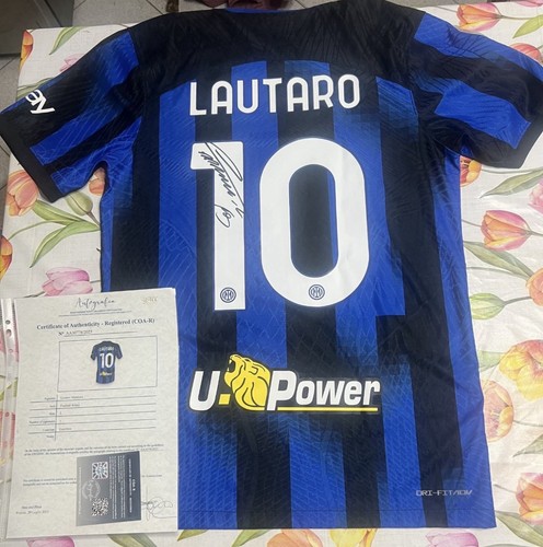 Maglia lautaro martinez - maglia,