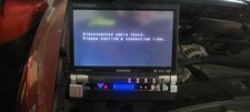 KENWOOD EXCELON KVT-815DVD