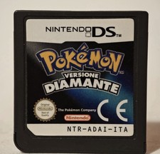 POKEMON Versione DIAMANTE