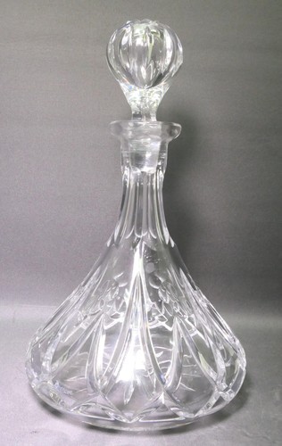 Caraffa decanter cristallo - caraffa, in